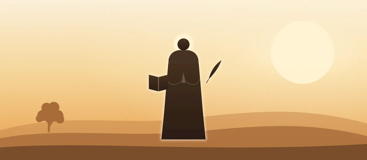 Ilustración: San Dionisio y compañeros